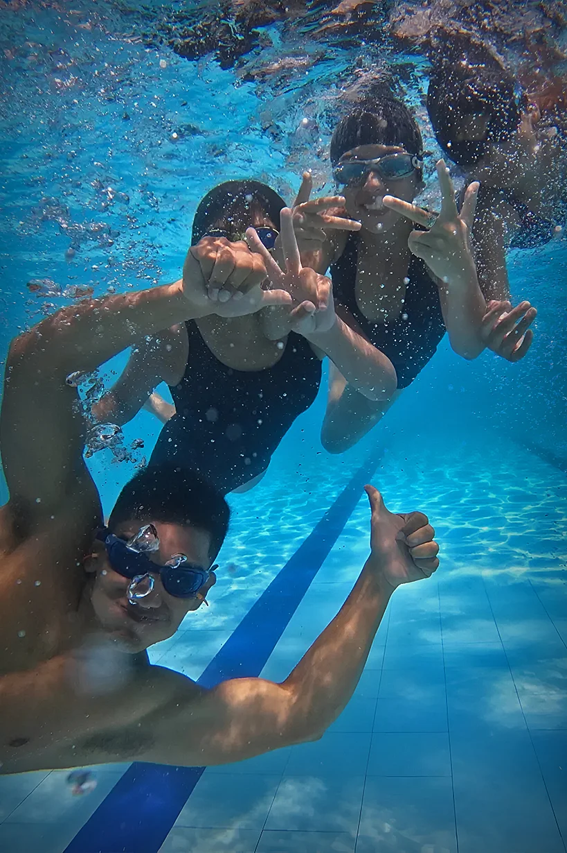 Piscina de Hospedaje Manuel Valdés