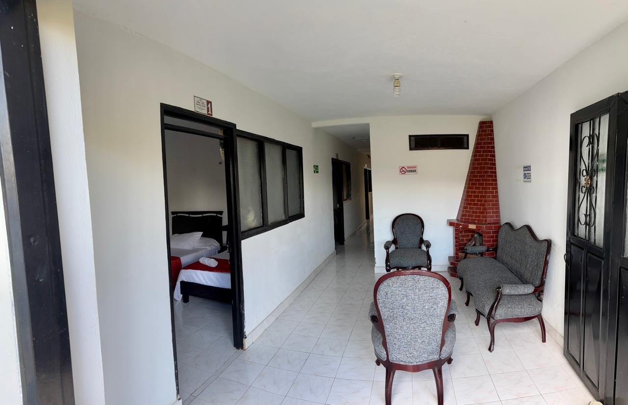 Instalaciones de Hospedaje Manuel Valdés